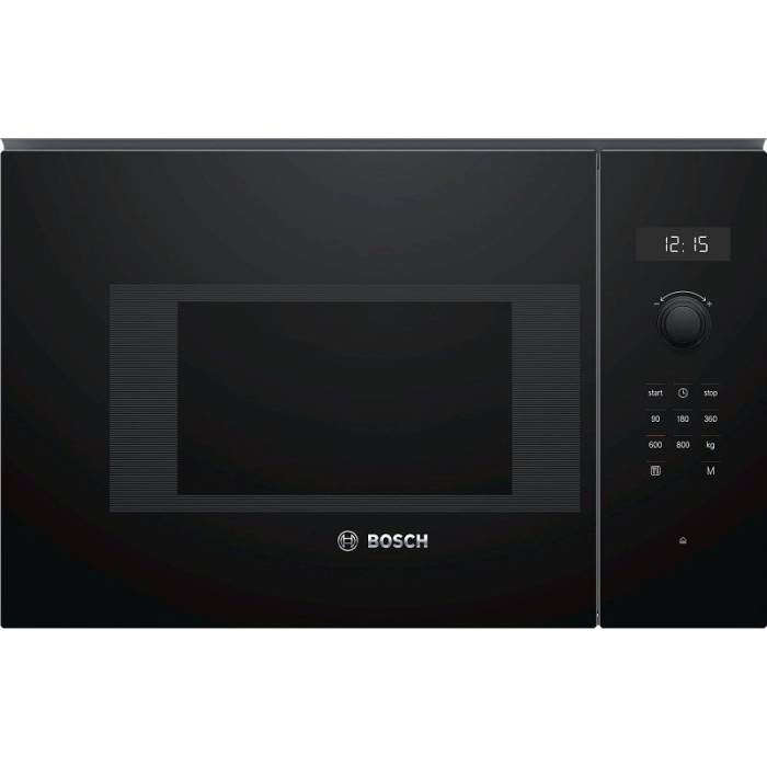 Микроволновка встраиваемая BOSCH BFL524MB0