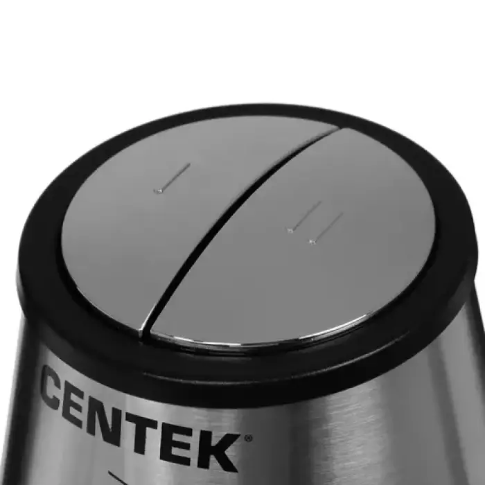 Измельчитель Centek CT-1393 цвет серебристый