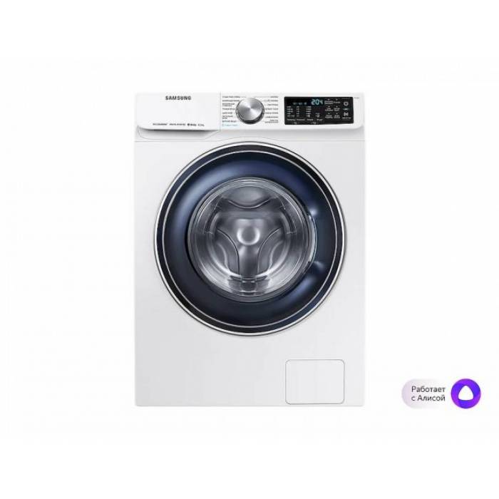 Стиральная машина Samsung WW80R62LVFWDL - 8кг