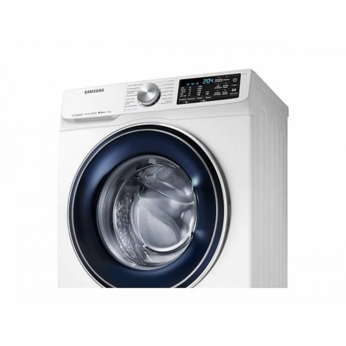 Стиральная машина Samsung WW80R62LVFWDL - 8кг
