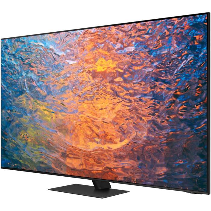  4K UltraHD, QUANTUM MATRIX, Телевизор 55 дюймов с доставкой дешево Телевизор SAMSUNG QE55QN95CAUXCE