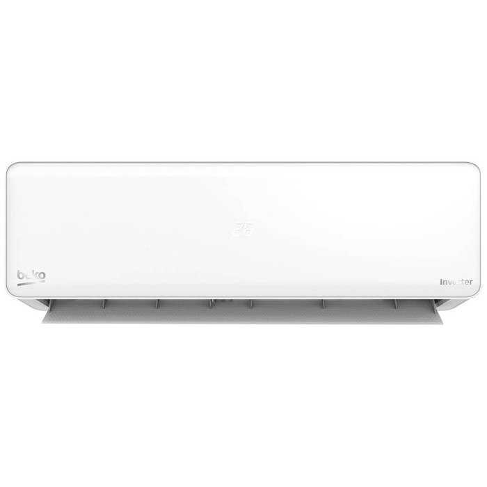 Beko BRHPA 180 Inverter — кондиционер, белый корпус, инверторный (R32), компрессор GREE — Onbir.kg Бишкек, Кыргызстан