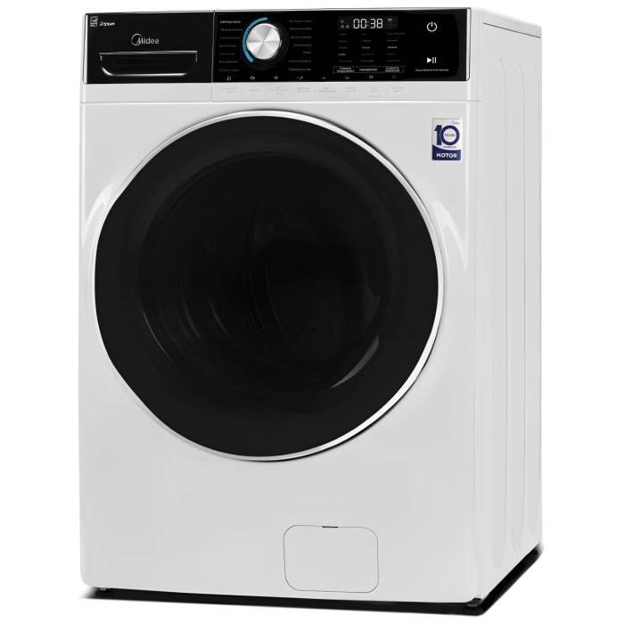 Инверторная Стиральная машина с объемом 21 кг Midea MFH210-G1301 в Бишкеке купить с бесплатной доставкой онлайн