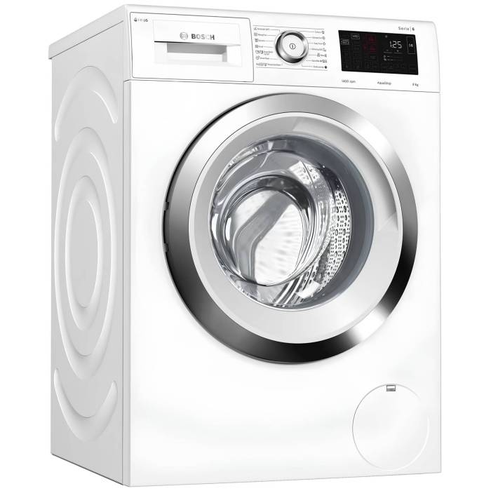 Стиральная машина Bosch WAT28682ME 60 см цвет белый