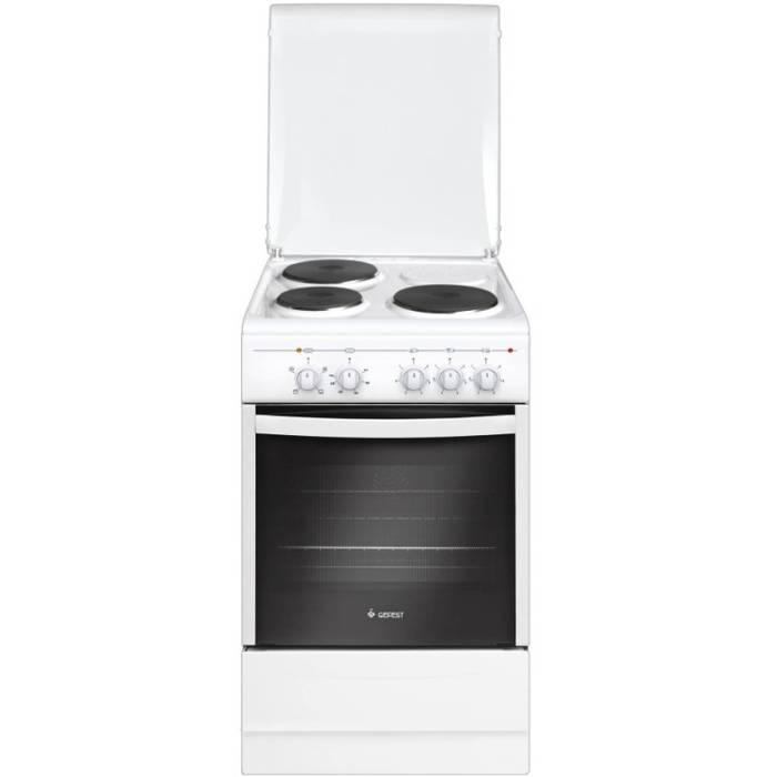 GEFEST ЭП Н Д 5140 — 4 зоны приготовления, экспресс-конфорка — Onbir.kg Бишкек, Кыргызстан