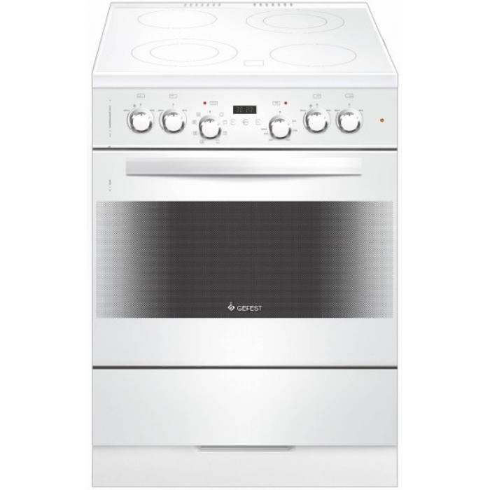 Плита электрическая GEFEST ЭП Н Д 6560-03 0039