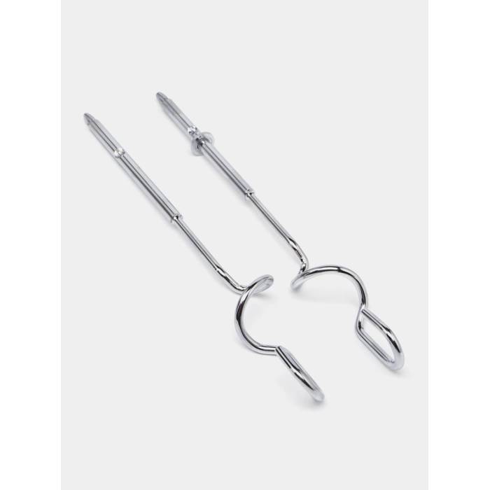 Ручной миксер AOTE AT-25220 — Насадки: 2 венчика для взбивания, 2 крюка для замеса теста — Onbir.kg Бишкек, Кыргызстан