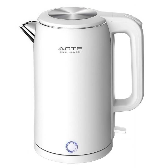 Чайник AOTE AT-24061 — Мощность: 1500 Вт — Onbir.kg Бишкек, Кыргызстан