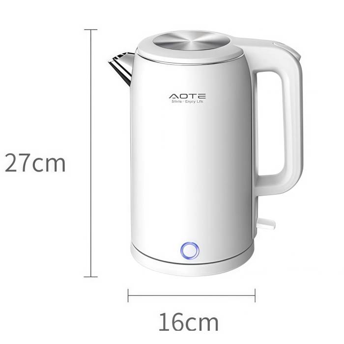 Чайник AOTE AT-24061 — Объём: 1,8 л — Onbir.kg Бишкек, Кыргызстан