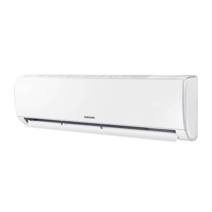 Кондиционер SAMSUNG AR09TXHQASINUA inverter — коэффициент энергоэффективности охлаждения 3.43 Вт/Вт, нагрева 3.91 Вт/Вт — Onbir.kg Бишкек, Кыргызстан