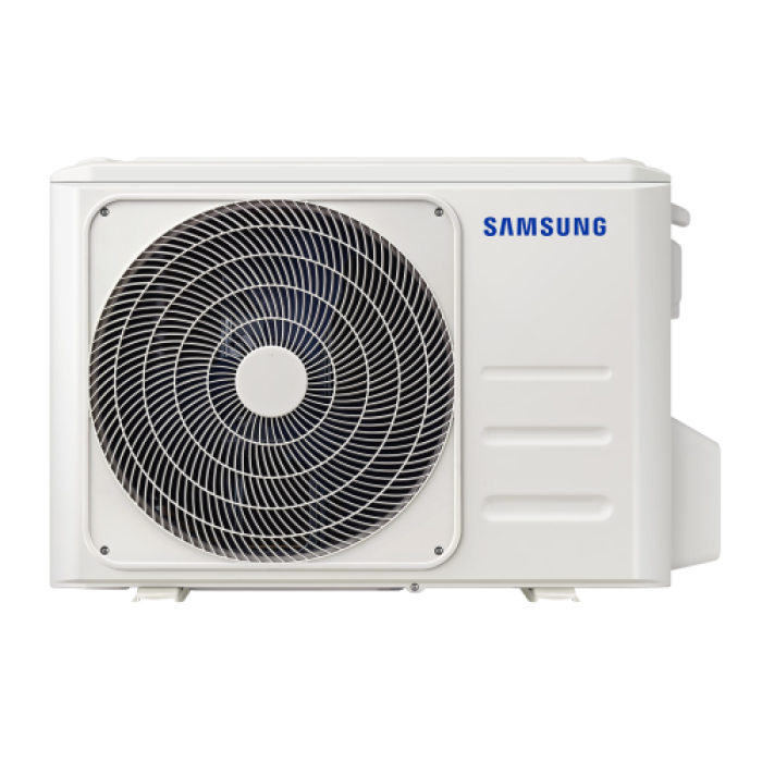 Кондиционер SAMSUNG AR18BQHQASINER — размеры внутреннего блока 957302213 мм, наружного блока 765555303 мм — Onbir.kg Бишкек, Кыргызстан