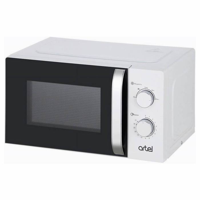 Artel ART-MWM2001 — поворотные переключатели, ручка для открытия дверцы. Заказать онлайн по городу.