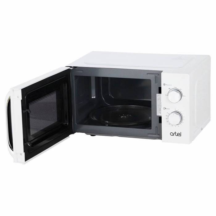 Микроволновка Artel ART-MWM2001 — без поворотного стола, равномерный нагрев. Заказать онлайн по городу.