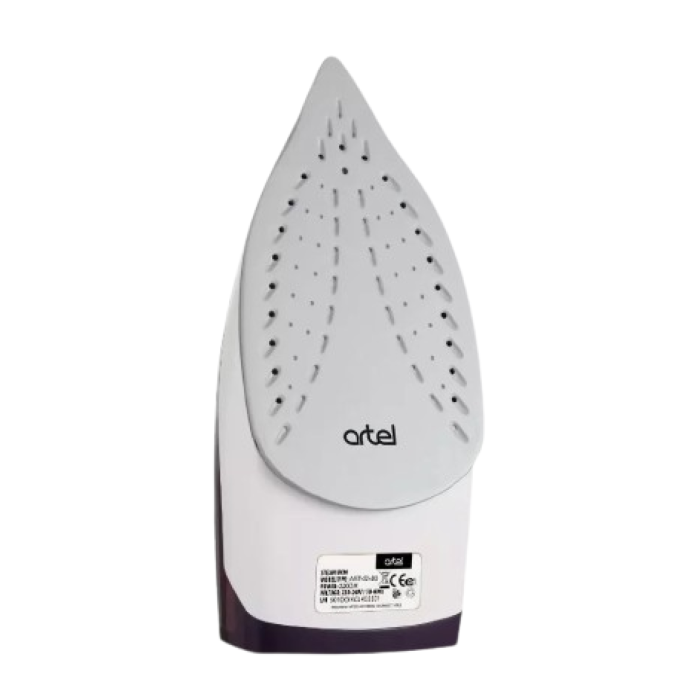 Утюг ARTEL ART-SI-83 — Подошва: керамика — Onbir.kg Бишкек, Кыргызстан
