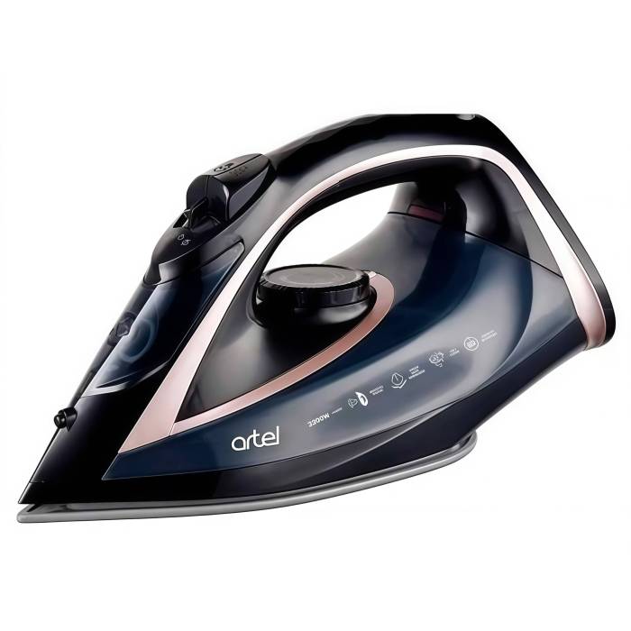 Утюг Artel ART-SI-8885 — Подошва: Керамическое покрытие — Onbir.kg Бишкек, Кыргызстан