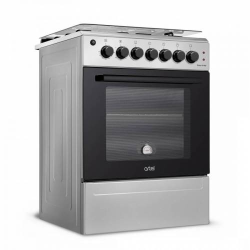 Плита комбинированная Artel Dolce 21-EX Grey