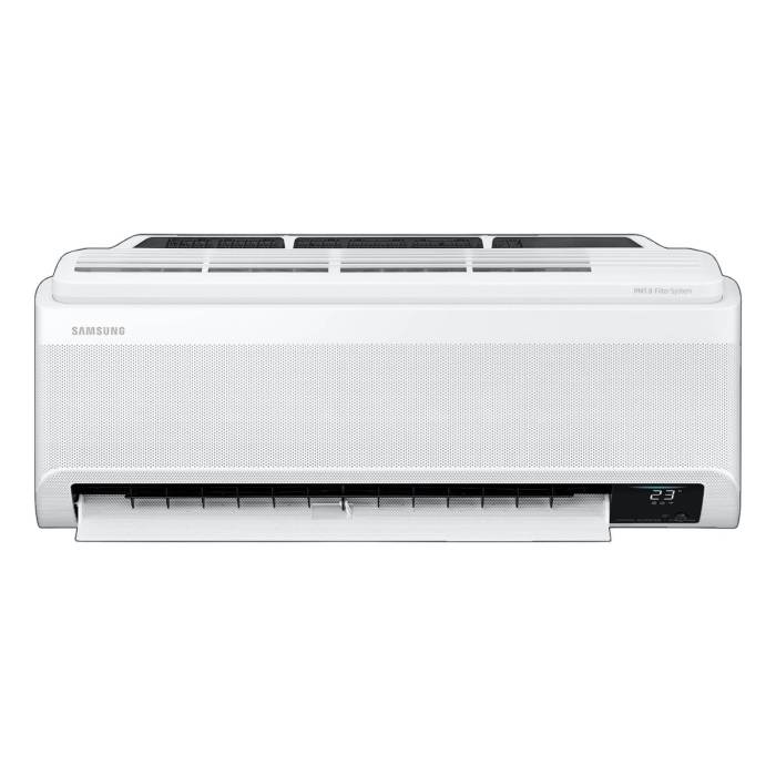 Кондиционер Samsung AR12AXAAAWKNER — до 35 м², с технологией WindFree™ и фильтром PM1.0, заказать с доставкой и установкой в Бишкеке