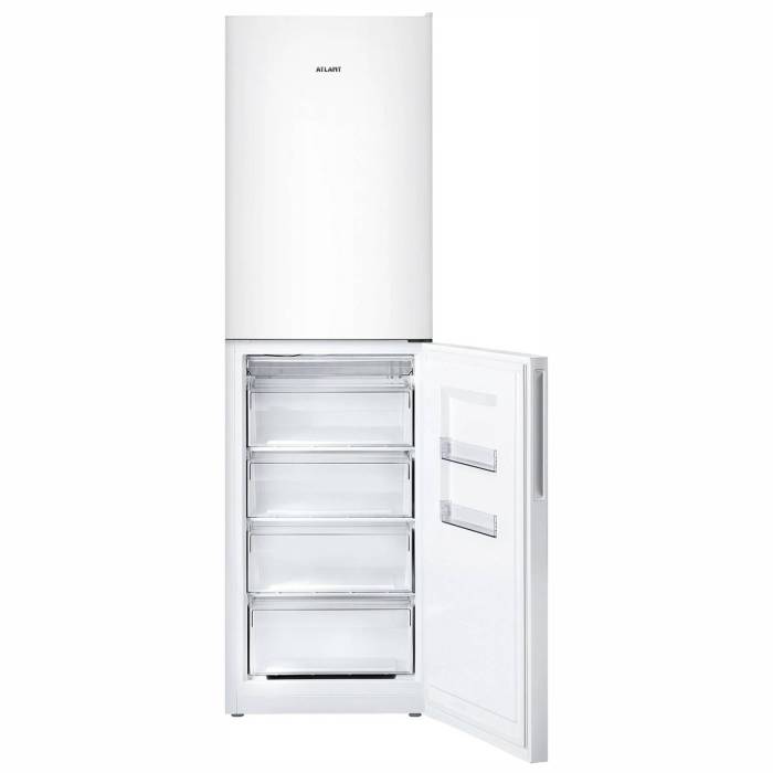 ATLANT ХМ-4623-101 — модель из серии ADVANCE с функцией быстрой заморозки и LED-подсветкой, купить онлайн в Бишкеке