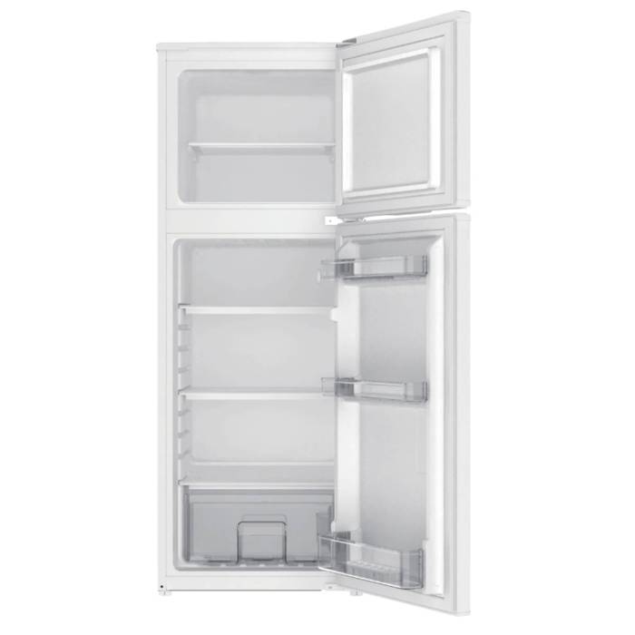 Холодильник AUCMA BCD-125 W — объём 118 литров, механическое управление, заказать онлайн