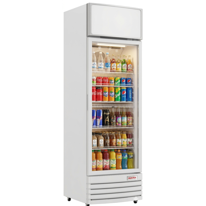 Холодильник витринный AUCMA SC-365