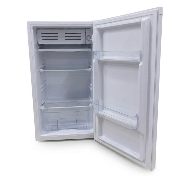 Холодильник AUCMA BCD-105 W — Общий объем: 100 л — Onbir.kg Бишкек, Кыргызстан