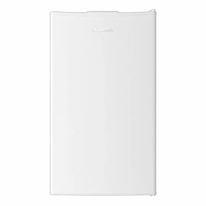 Холодильник AUCMA BCD-105 W — компактная модель с капельной системой охлаждения. Купить с доставкой в Бишкеке