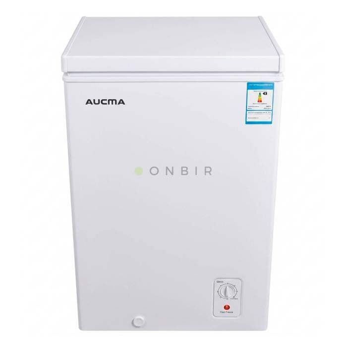 Морозильный ларь AUCMA BD116W