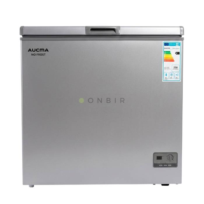 Морозильный ларь AUCMA BD 282WS - NO FROST