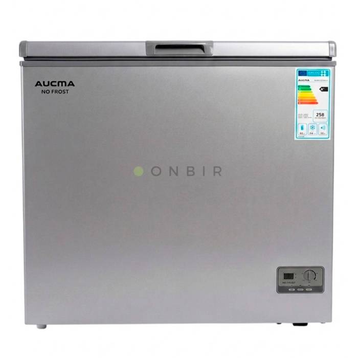 Купить морозильный ларь AUCMA BD 412WS No Frost с доставкой в Бишкеке