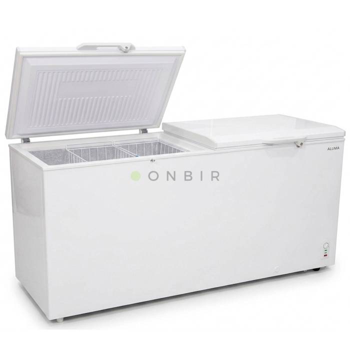 Купить морозильный ларь AUCMA BD 500W с доставкой в Бишкеке