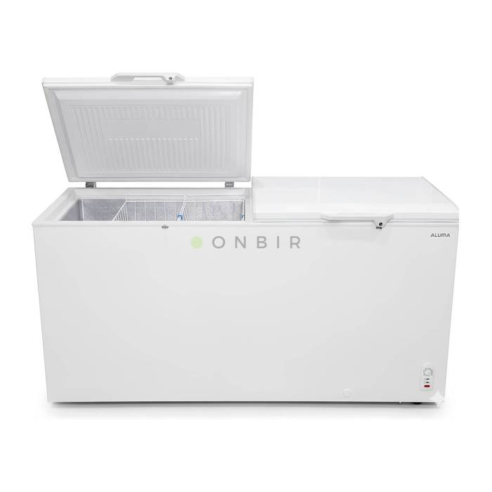 Морозильный ларь AUCMA BD 500W