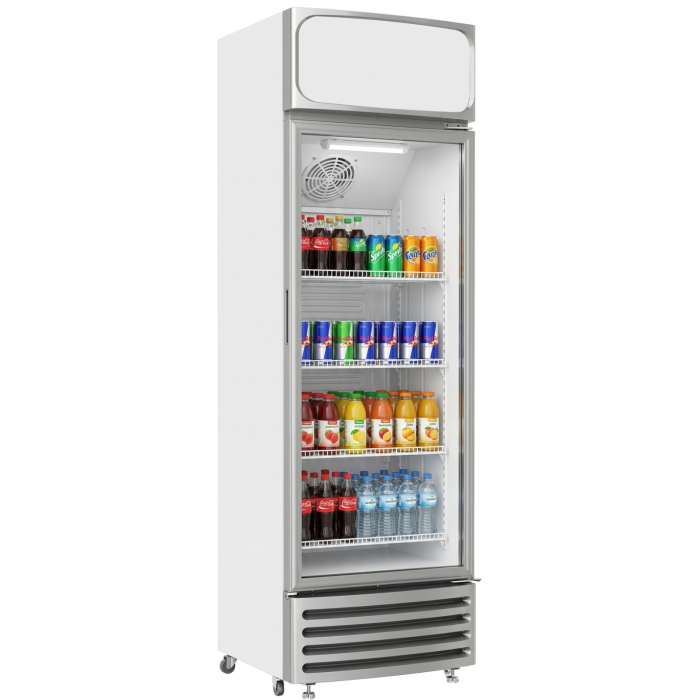 Холодильник витринный AUCMA SC-400