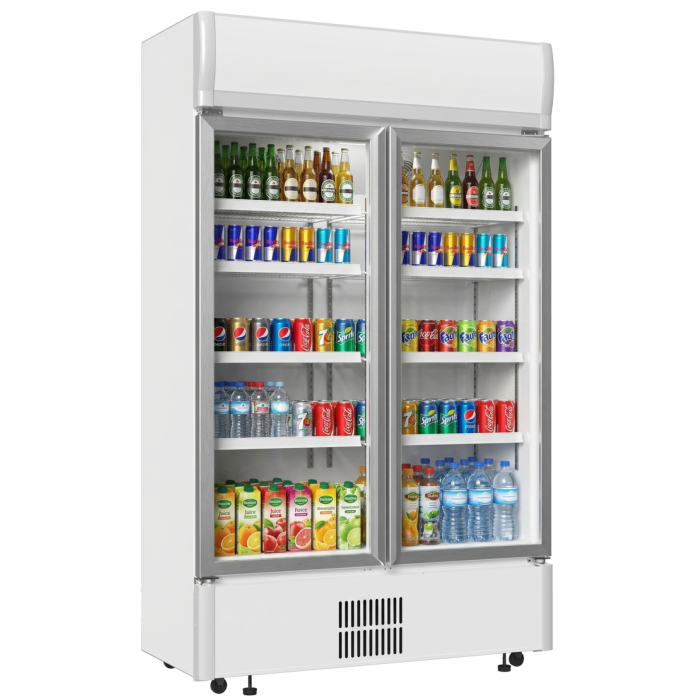 Холодильник витринный AUCMA SC-700