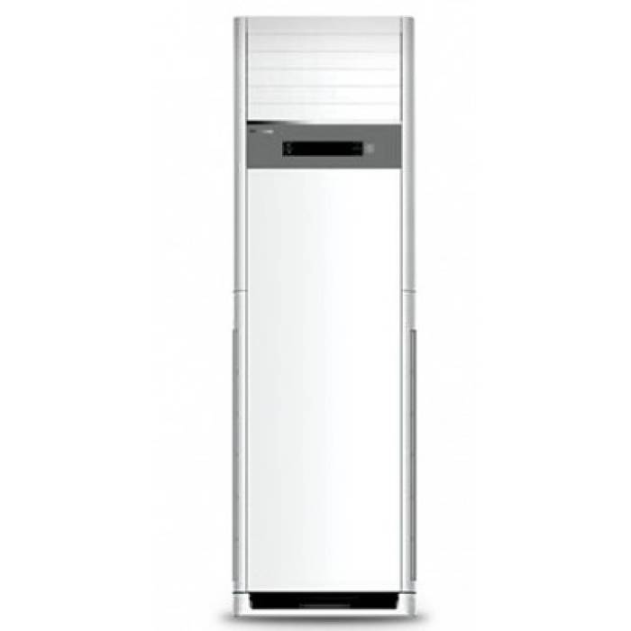 Hisense AUF-60ER6SM — колонный кондиционер, серия HEAVY CLASSIC, цвет белый, LED-дисплей с Touch screen — Onbir.kg Бишкек, Кыргызстан