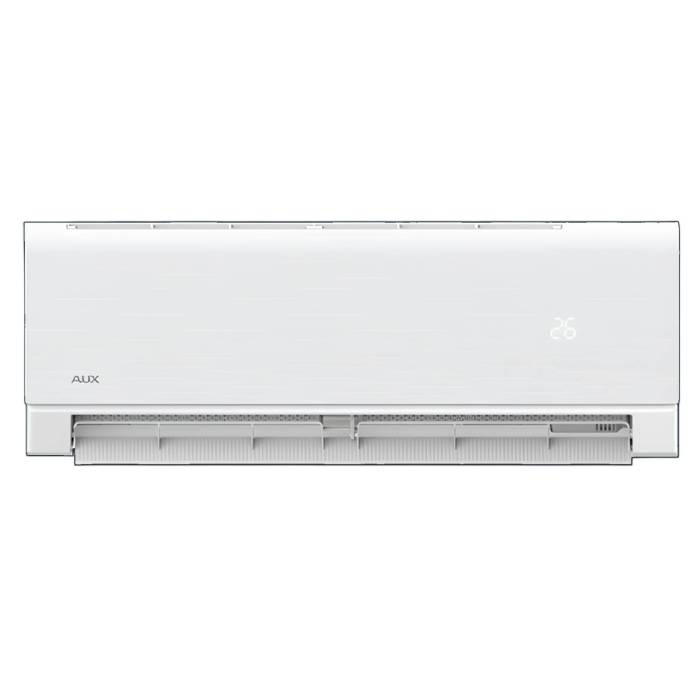 Кондиционер AUX 09-CA INVERTER — до 25 м², охлаждение 2.7 кВт, отопление 3.3 кВт, в Бишкеке