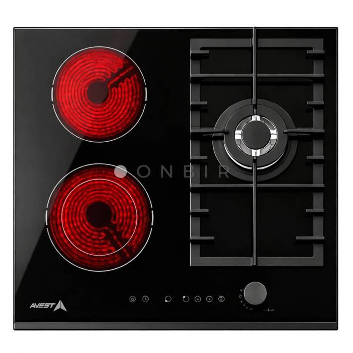 Варочная панель AVEST 6031EG