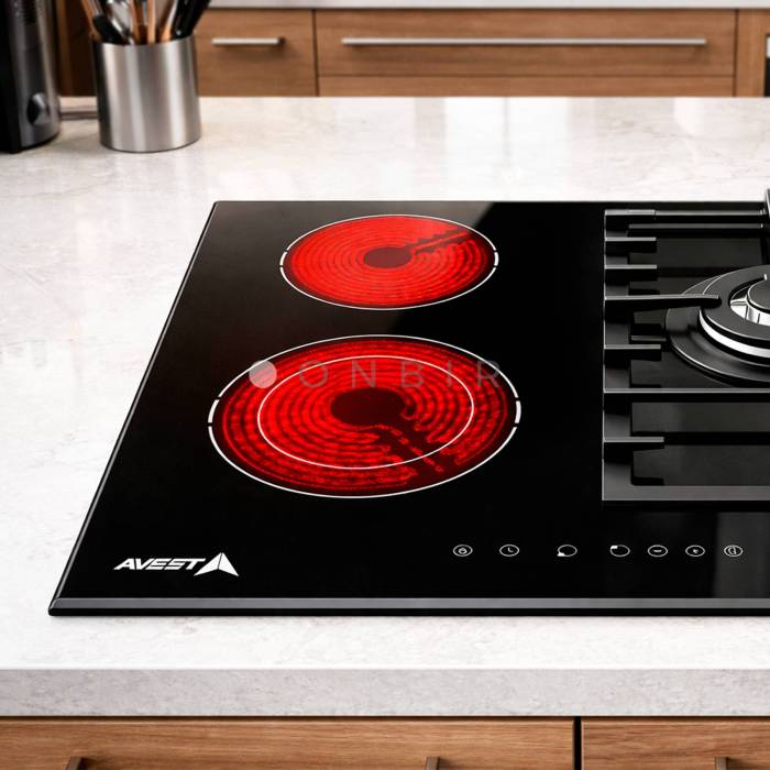 Варочная панель AVEST 6031EG