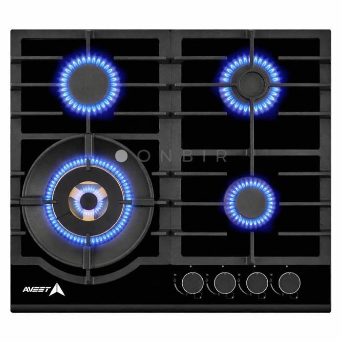 Варочная панель AVEST 604B