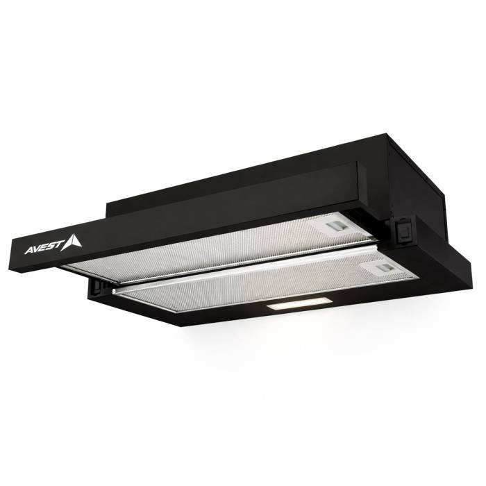 Вытяжка выдвижная AVEST A2B