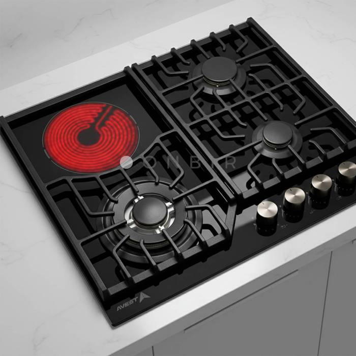 Варочная панель AVEST AC20B