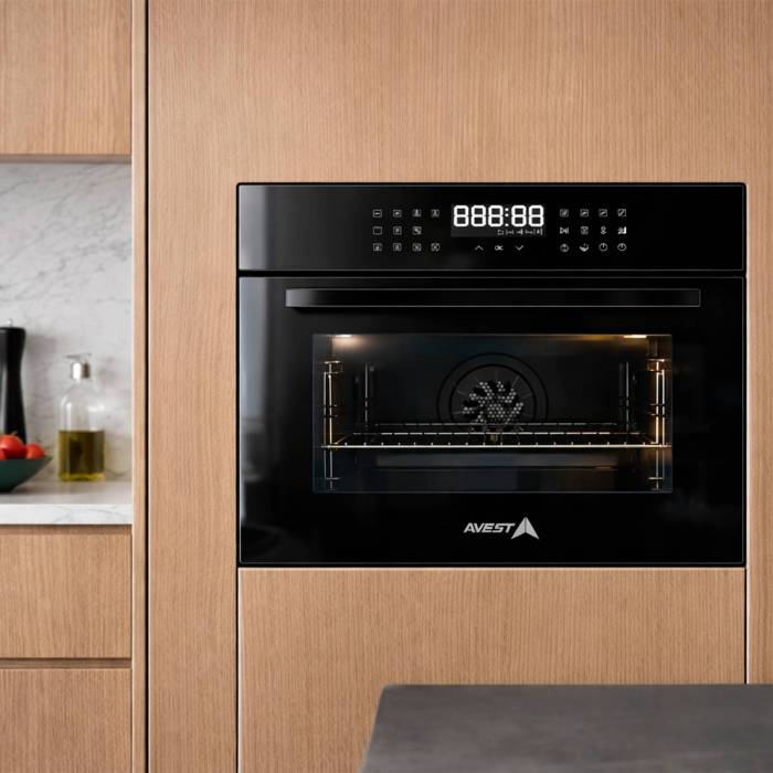 Духовка с функцией СВЧ AVEST AV-B1