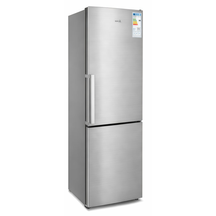 Холодильник AVEST BCD-340WH — Объем холодильной камеры: 226 л — Onbir.kg Бишкек, Кыргызстан