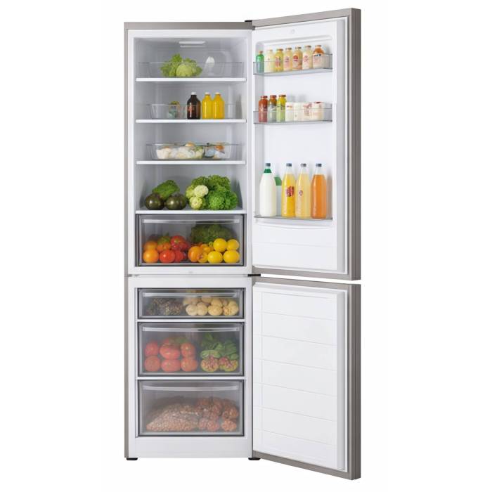 Холодильник AVEST BCD-377WB — Объем морозильной камеры: 94 л — Onbir.kg Бишкек, Кыргызстан