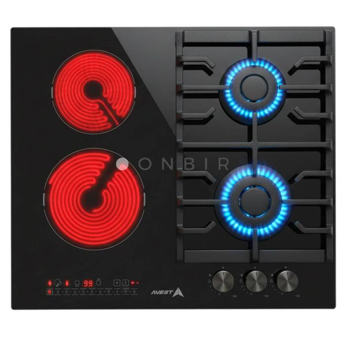 Варочная панель AVEST C7A