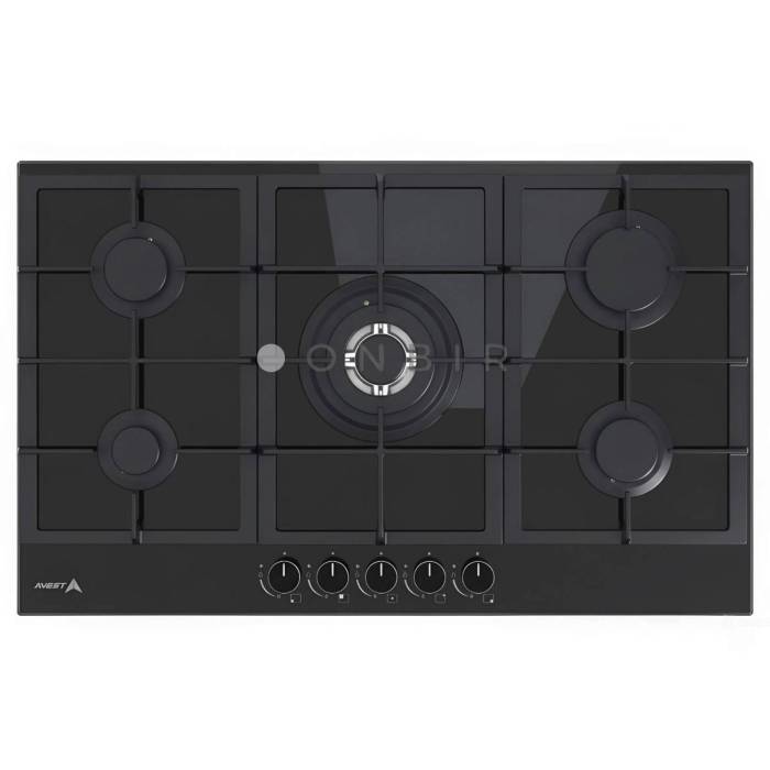 Варочная панель AVEST CC5B - ширина 90 см