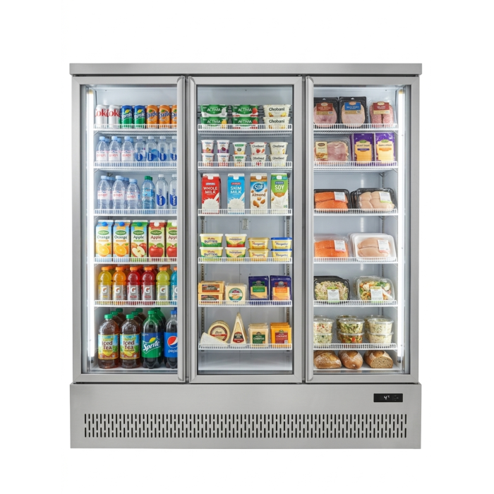 Холодильник витринный AVEST LSC 3S 1800X