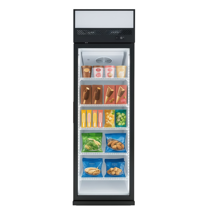 Морозильник вертикальный AVEST LSD S-1