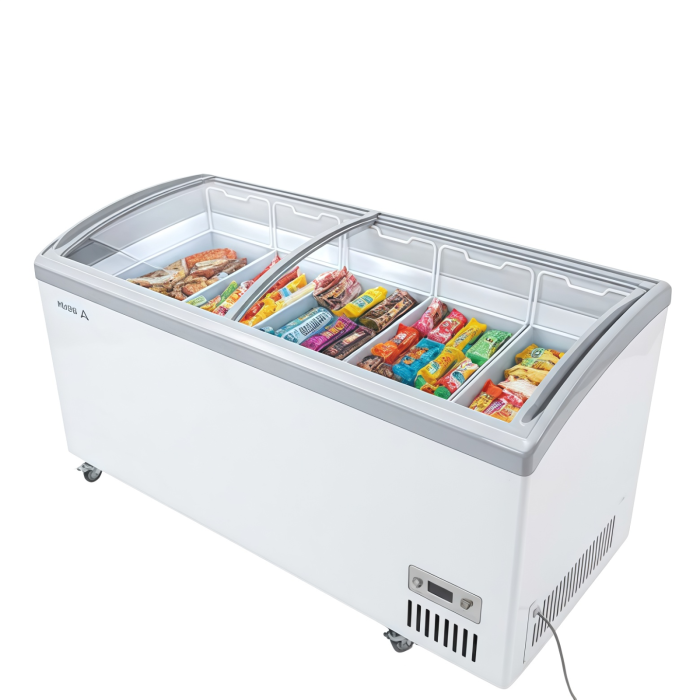 Морозильник витринный AVEST SD/SC 408