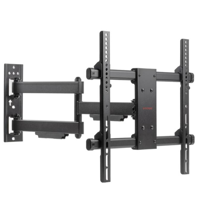 Наклонно-поворотный кронштейн ArmMedia PARAMOUNT-40 black