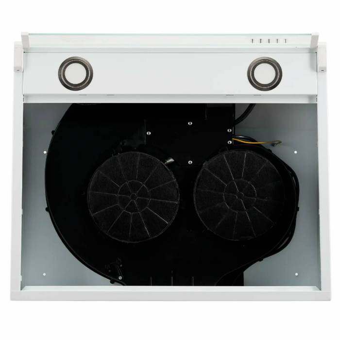 Вытяжка Artel ART-0960L PUNTO — 2 мотора, 3 скорости, алюминиевые фильтры. Заказать онлайн в Кыргызстане